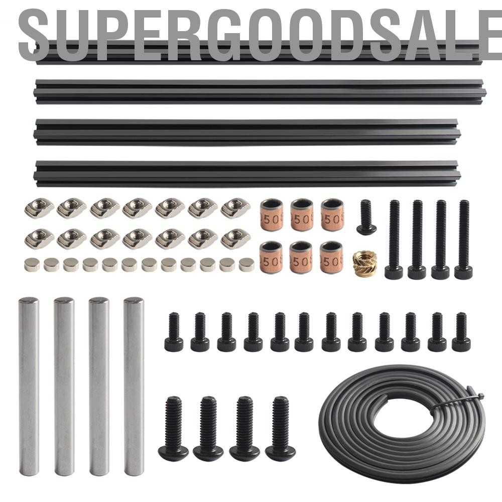 Supergoodsales Supergoodsales-th Clicky Clack Fridges ประตู 3D เครื่องพิมพ์ชิ้นส่วนอุปกรณ์เสริมเข้าก