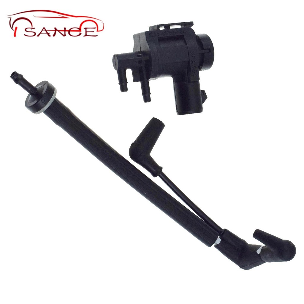 สูญญากาศหลอด & เช็ควาล์ว FL3Z-3A788-B 7L1Z-9H465-B สําหรับ Ford F-150 Lincoln F150 รถบรรทุก F450 F55