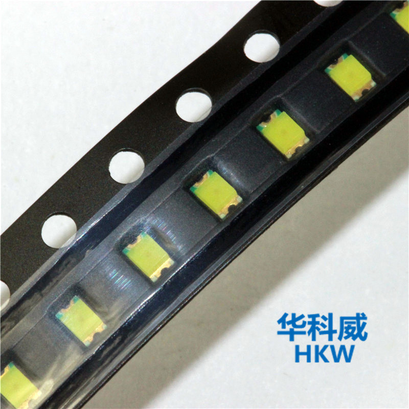 SMD/Patch LED Luminous Diode 0805 Braided Highlight แสงสีขาว