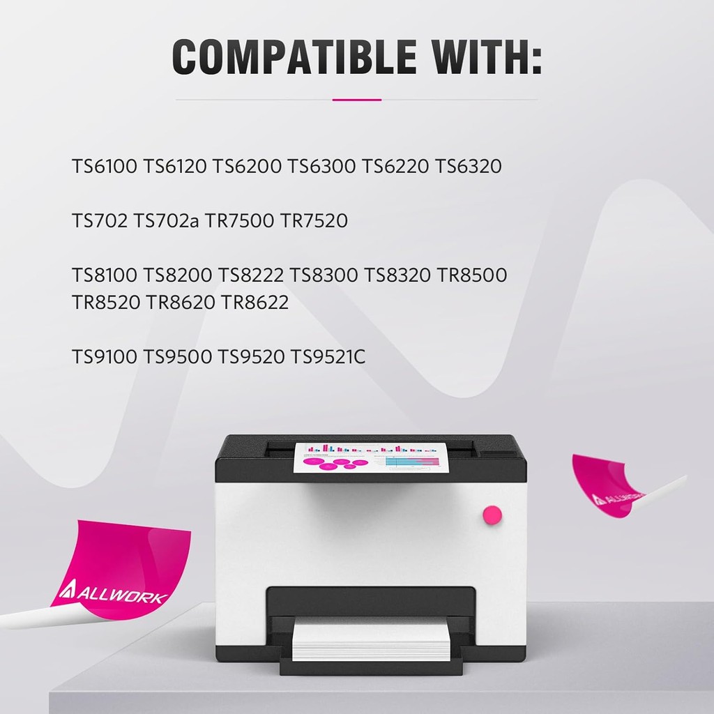 280XXL 283XXL สําหรับ Canon 280 283 TR8620a ตลับหมึก PGI-280XXL CLI-281XXL 280 XXL 2831 XXL ใช้งานร่