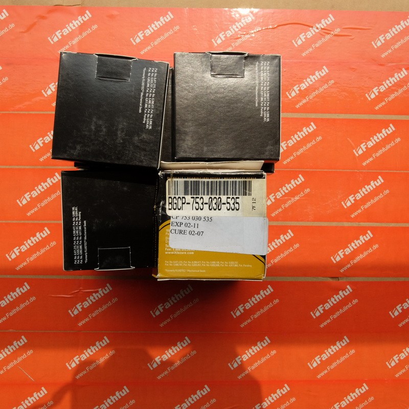 BELL GOSETT CP-753-030-535 Sentimer ยี่ห้อใหม่ซีลเพลาปั๊ม Xylem