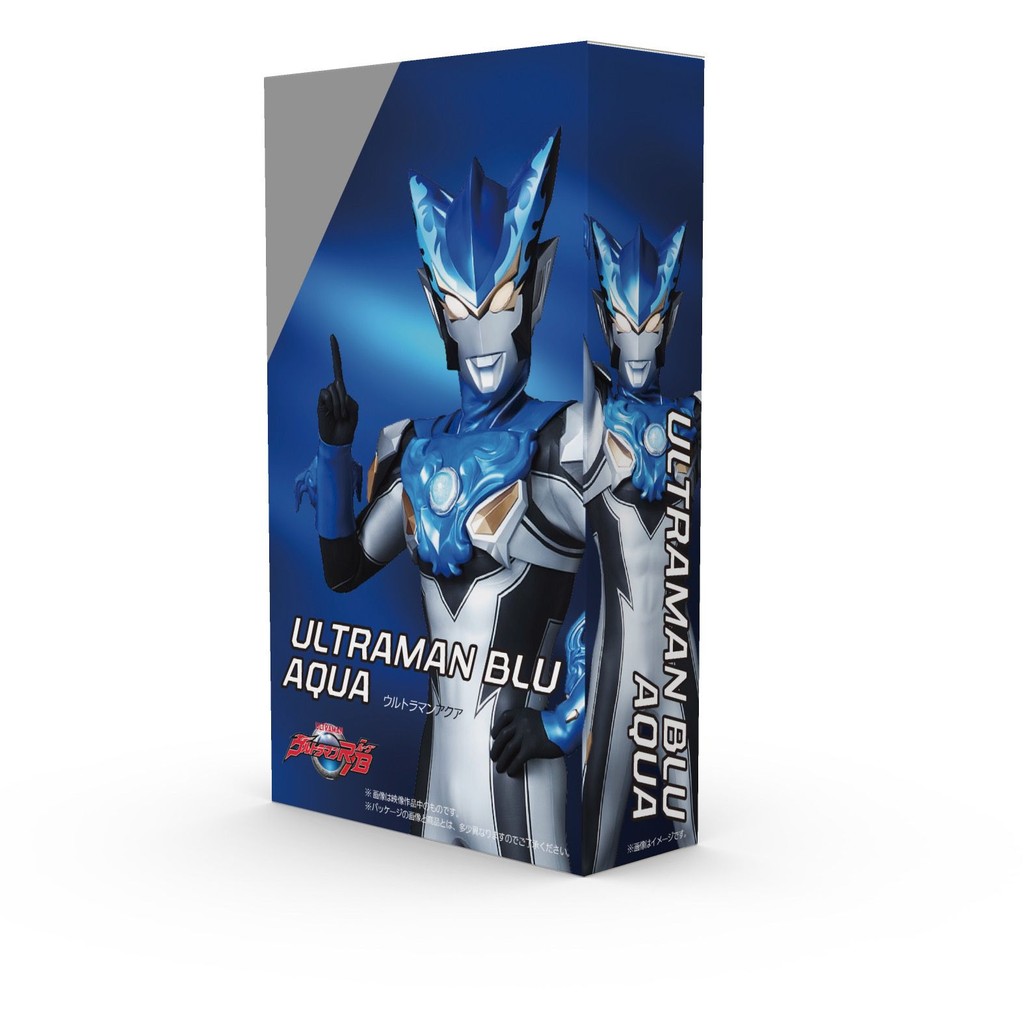 แกะสลักผลิตภัณฑ์ใหม่ SHF Rob Ultraman R/B Rosso Blue Water Fire Wind Earth Element รูปแบบแปดประเภทรว