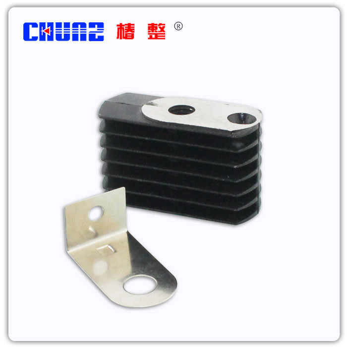 หม้อน้ําเกลียว 50A หม้อน้ํา ZP50A KP50A KS50A หม้อน้ํา M12 รูรับแสง 12 มม. พร้อมแผ่นทองแดง