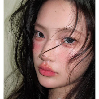 PinkPunk 2 in 1 มาสคาร่าคิ้ว & ดินสอเขียนคิ้ว 5D มาสคาร่าคิ้ว 7 เฉดสี ไม่เลือน อยู่ทนนาน K-Beauty