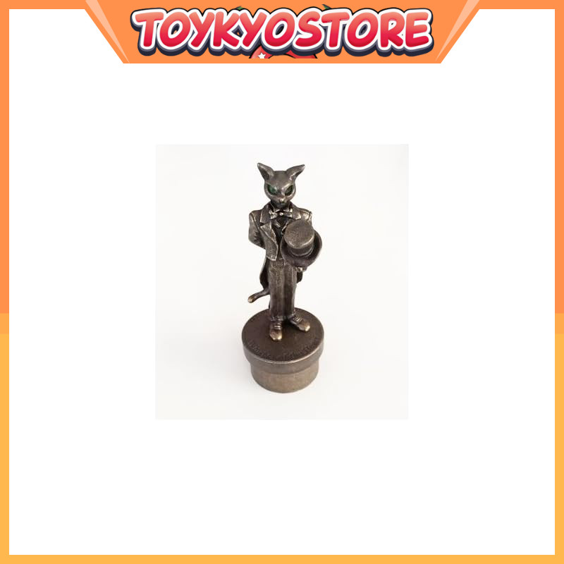 Ghibli Museum Limited Baron My Neighbor Totoro Small Item Holder Metal Figure – Whisper of the Heart