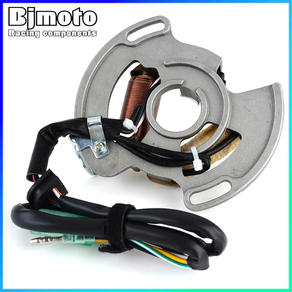 Magneto Stator Coil สําหรับ Yamaha YFS200 Blaster 2003-2007 YFS 200 Blaster รุ่นพิเศษ 2006 5VM-85560