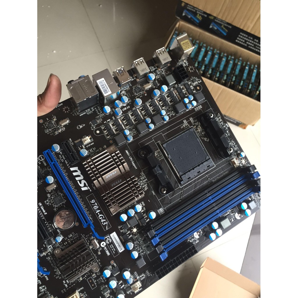 MSI 970A-DS3P FX8300