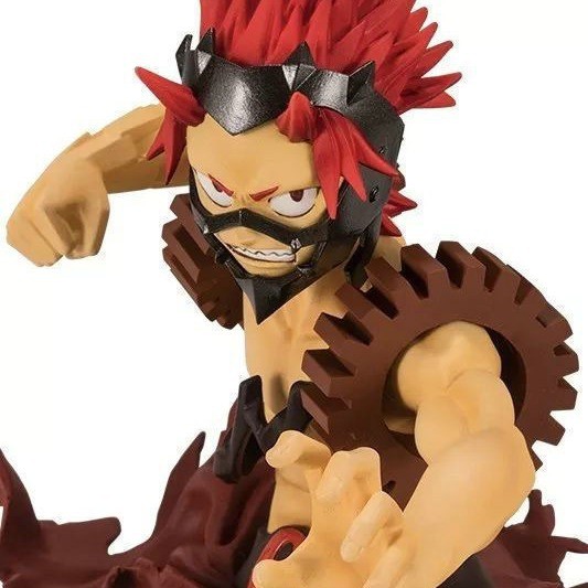 My Hero Academia Vol.4 Kirishima Eijiro Hardware Combat Edition Jingpin Figure