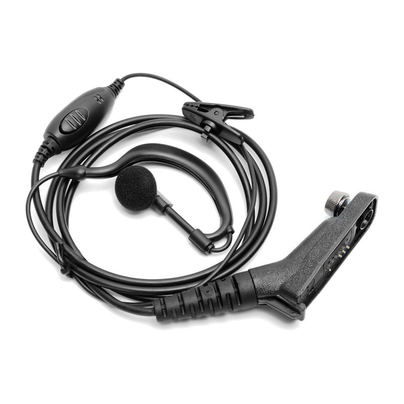 เหมาะสําหรับ Motorola XIR P8200 P8668i P8268 P8260 P8600 ชุดหูฟัง Walkie-Talkie