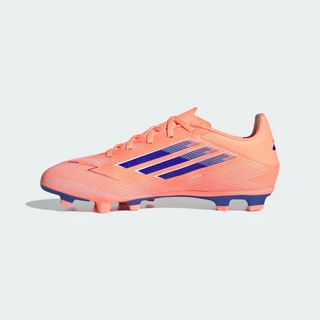 adidas ฟุตบอล รองเท้าฟุตบอล F50 Club Firm/Multi-Ground Unisex สีส้ม JI0045