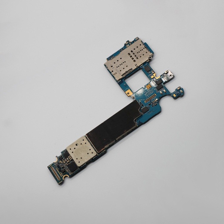 Q เปลี่ยนเมนบอร์ดหลักสําหรับ Samsung Galaxy S7 Edge G935FD Dual Sim Card 32GB ปลดล็อค