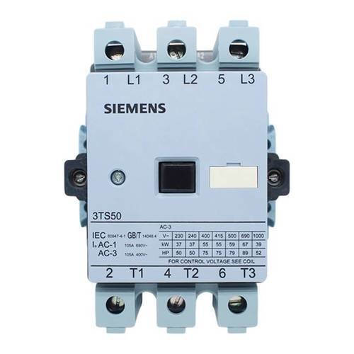 คอนแทคเตอร์ AC ของซีเมนส์ 3TS47 48 49 50 51 52 53 54 55 5622 220V 3TF