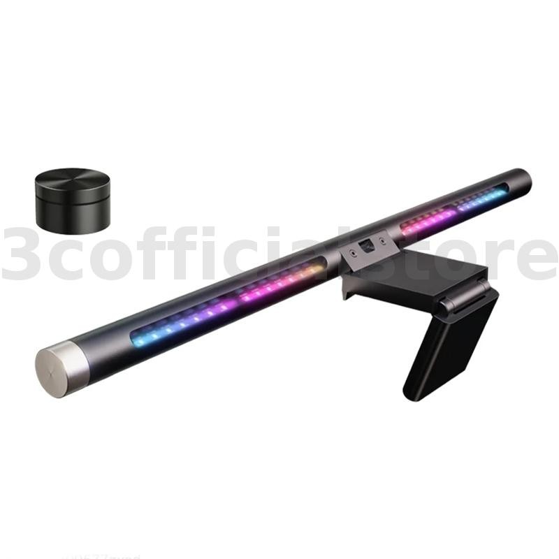 Xiaomi LYMAX G1 Gaming Monitor Light Bar Musical Rhythm Dual Light RGB Ra97 จอแสดงผลสี Eye Protectio