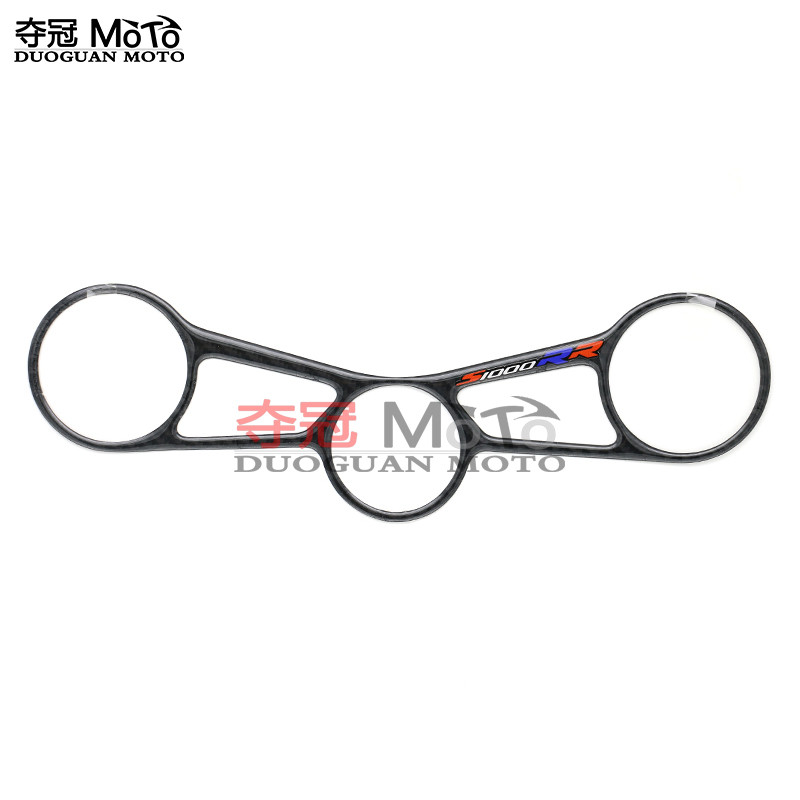 เหมาะสําหรับ BMW S1000RR 15-16-17 ปีคาร์บอนไฟเบอร์ Link Board Decal Samsung สติกเกอร์ 3D สติกเกอร์