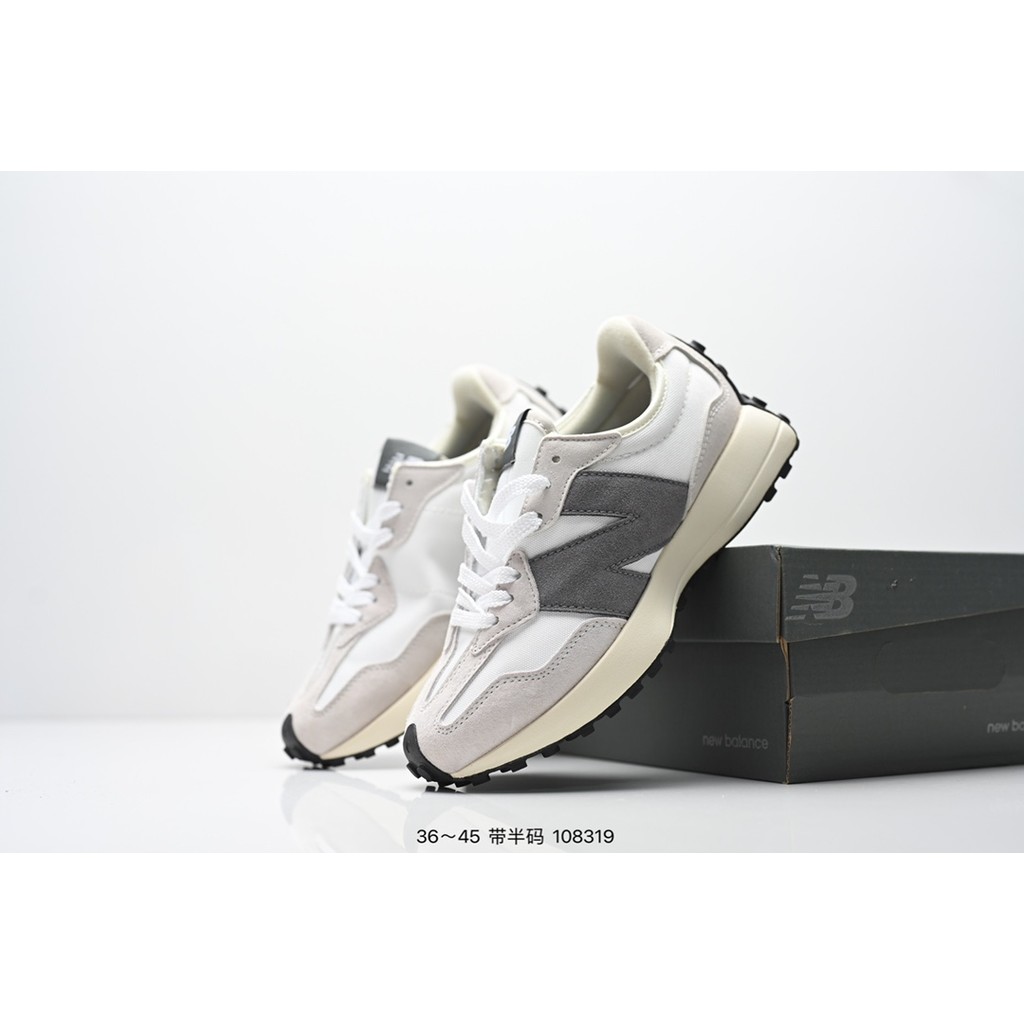 N/B327 N ew B balance 327 MS327 series รองเท้าวิ่งกีฬา