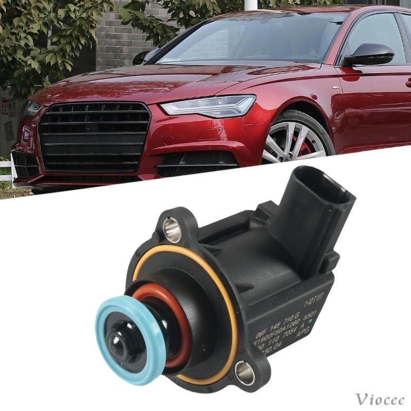 [Viocee] Turbocharger Diverter Bypass Valve 06F201282B Cut Off Bypass Diverter Valve อุปกรณ์ตกแต่งรถ