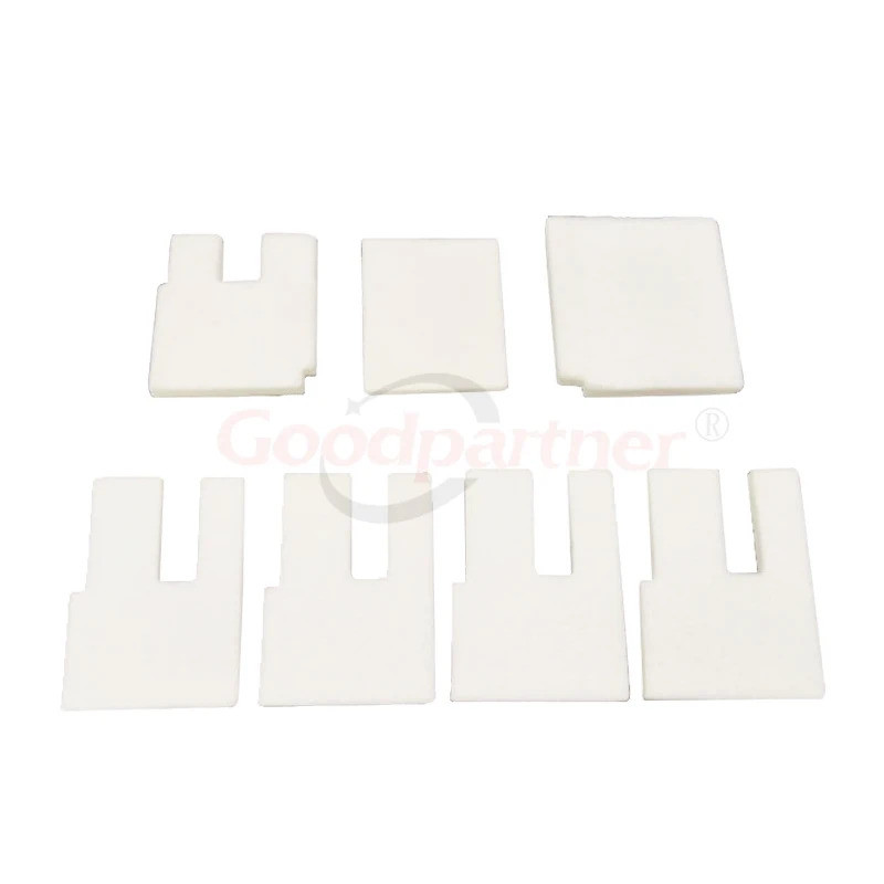 1 ชุดเสียหมึกถัง Pad ฟองน้ําโช้คอัพสําหรับ BROTHER DCP-T720DW DCP-T725DW / DCP T720 T725