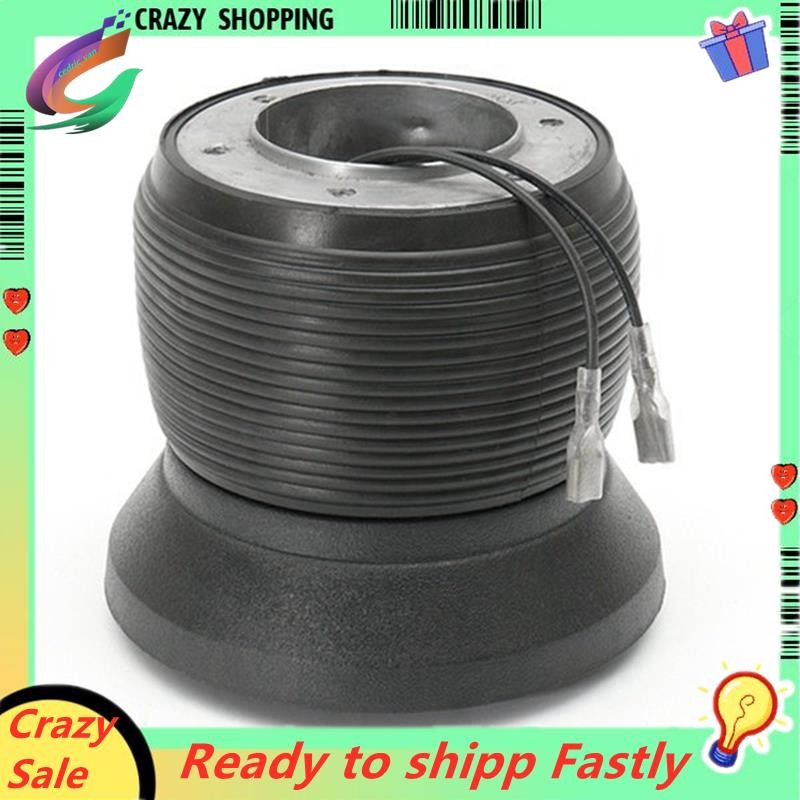 รถพวงมาลัย Hub Adapter Kit สําหรับ W123 W124 W126 190E อะไหล่ทดแทน