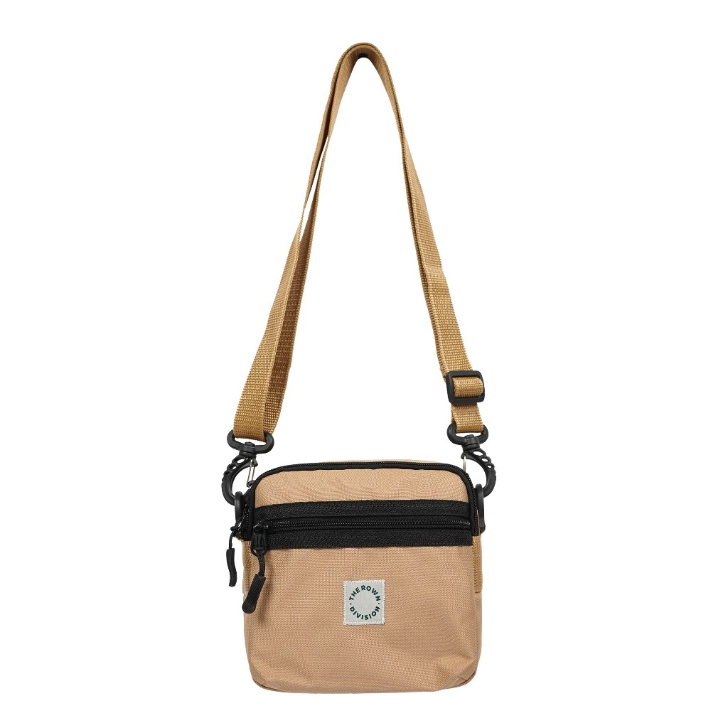 8.8 Rown Division กระเป๋าสะพายอย่างเป็นทางการ - Rowndvsn Moderna กระเป๋าสะพายสีกากี