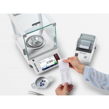 JET703C เครื่องชั่งเมเล่/สมดุลอิเล็กทรอนิกส์/หน้าจอสัมผัส 700ct/140g-0.001ct/0.1mg