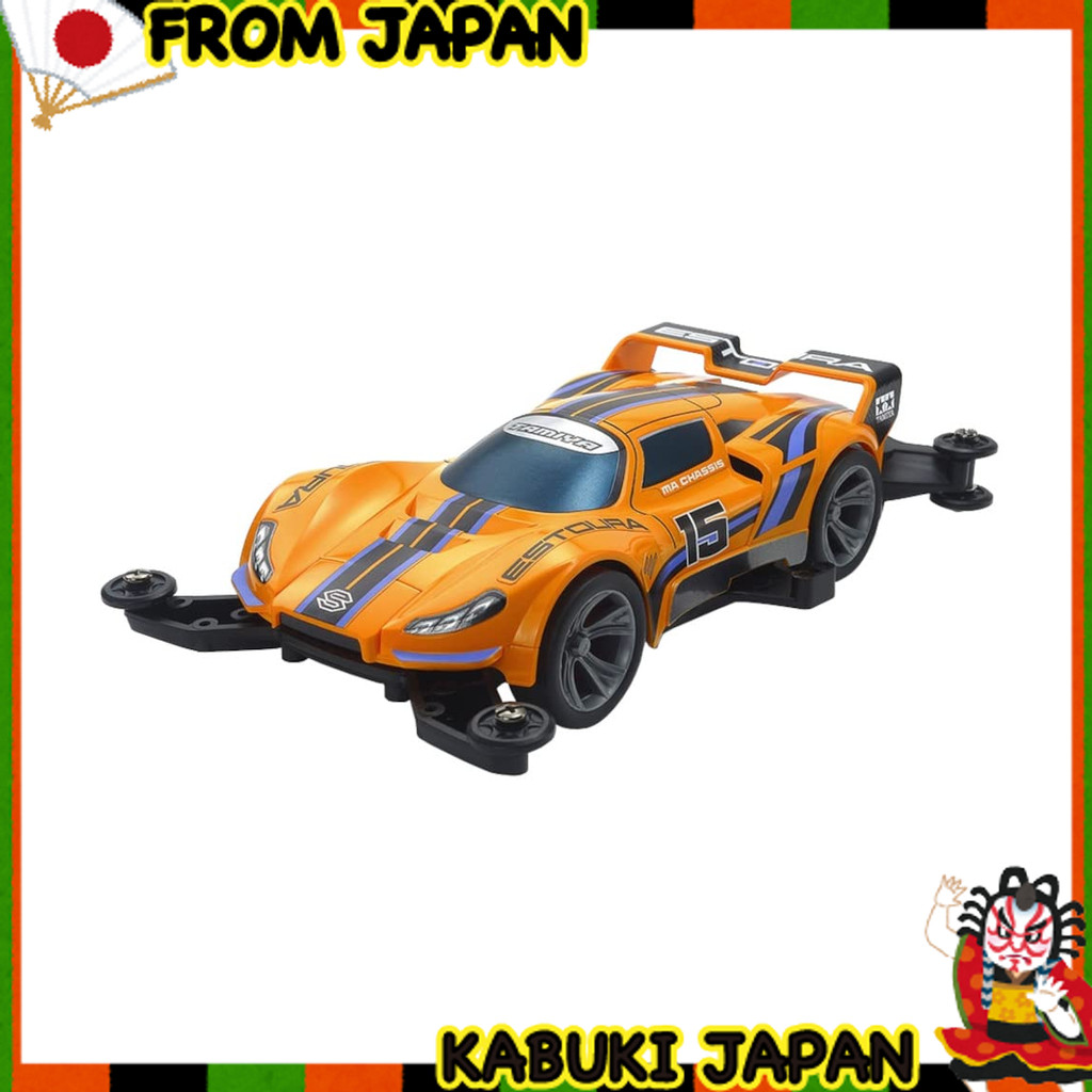 TAMIYA Mini 4WD PRO Series No.59 Estura MA Chassis 18659 【High quality japan】