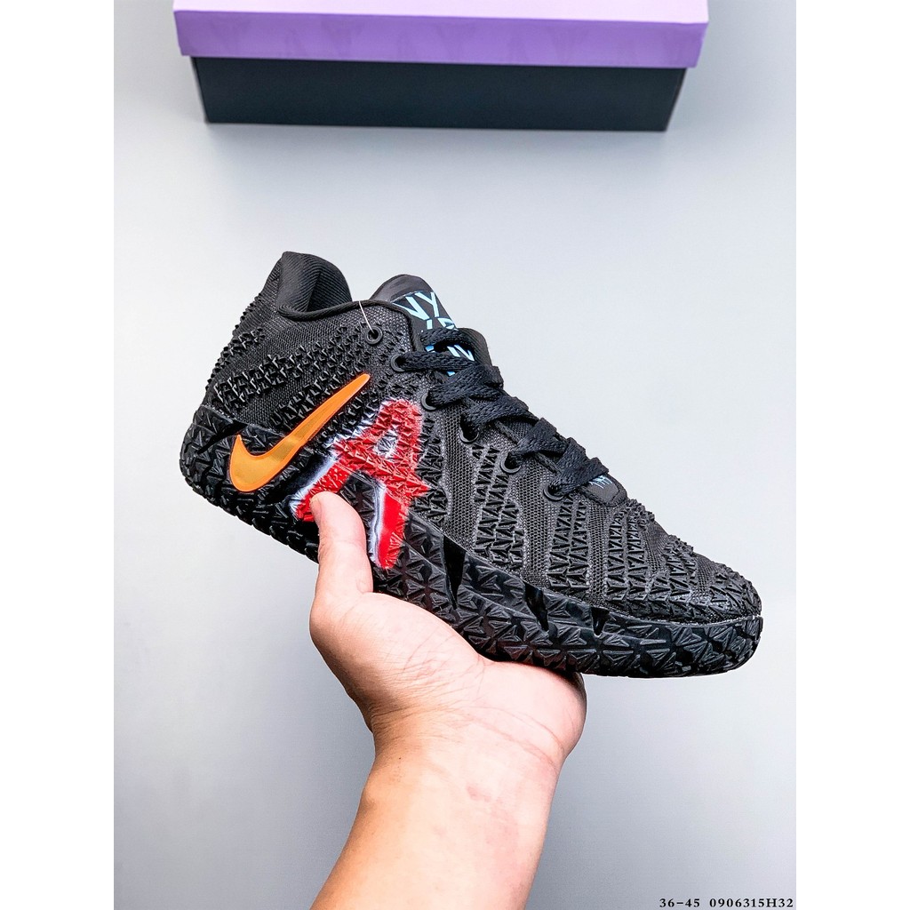 supplierZoom JA 3 EP Morant 3rd Generation Low Top Leisure Sports รองเท้าบาสเก็ตบอล