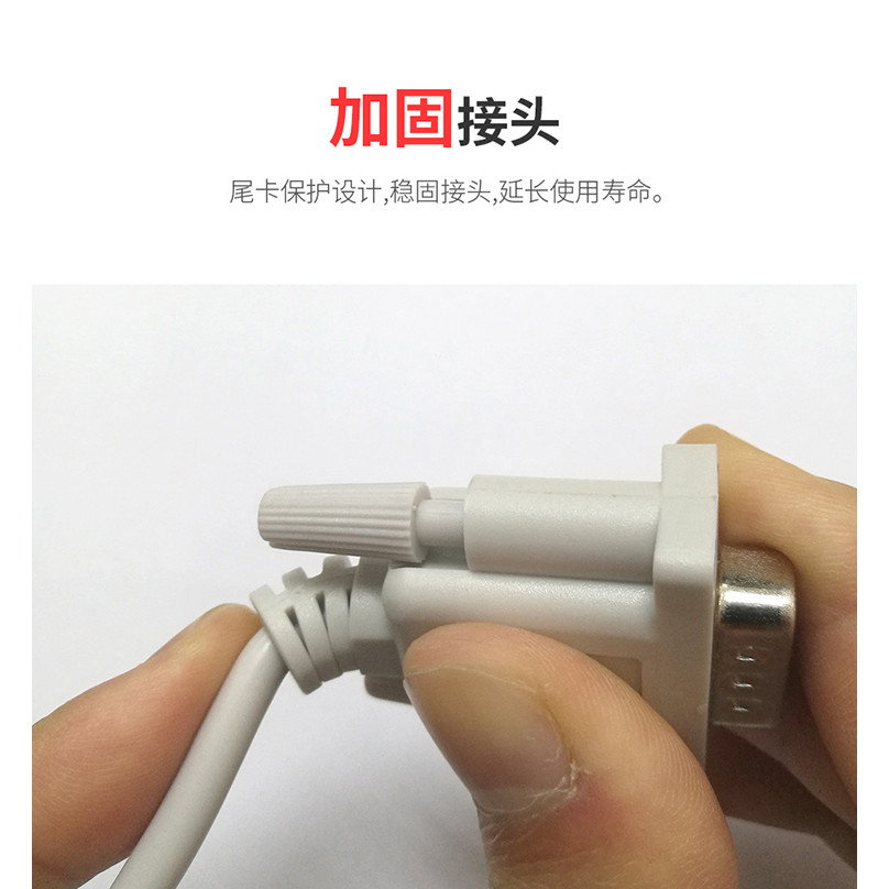 เหมาะสําหรับ Mitsubishi PLC และ Mitsubishi Touch Screen การสื่อสารสาย GT01-C30R4-8P สาย FX-50DU-CAB0