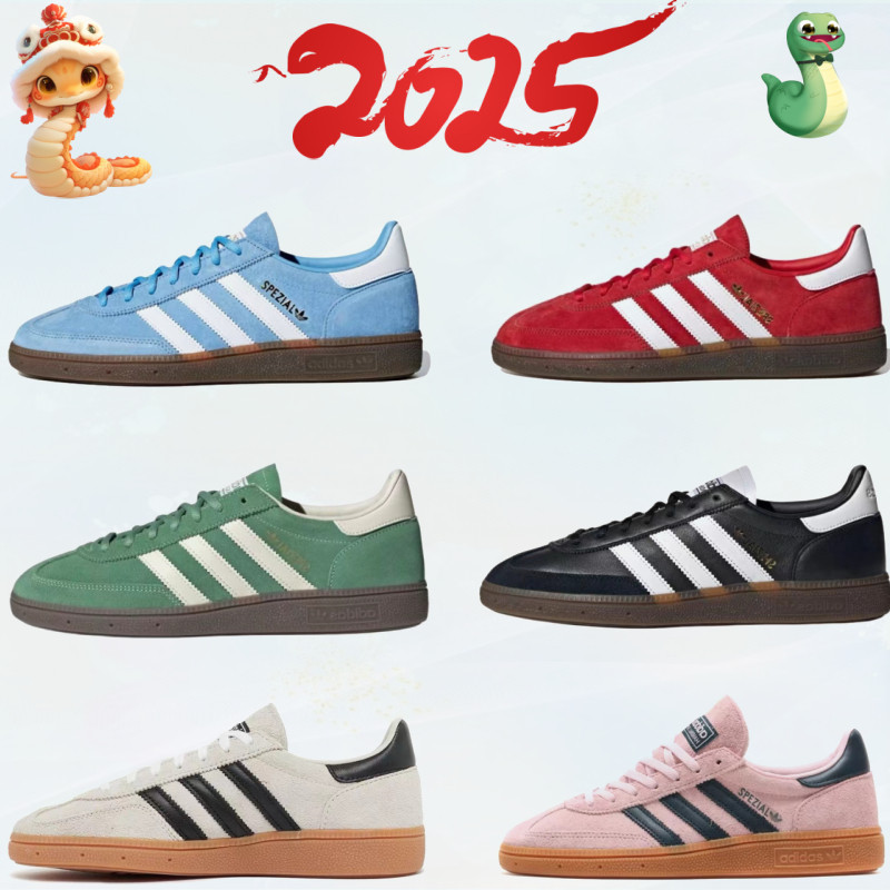 🔥พรีออเดอร🔥 🧚🏻adidas originals Handball Spzl  (BD7632) (FV1227) (IG6192) (IE3402) รองเท้า แท้ 💯✨