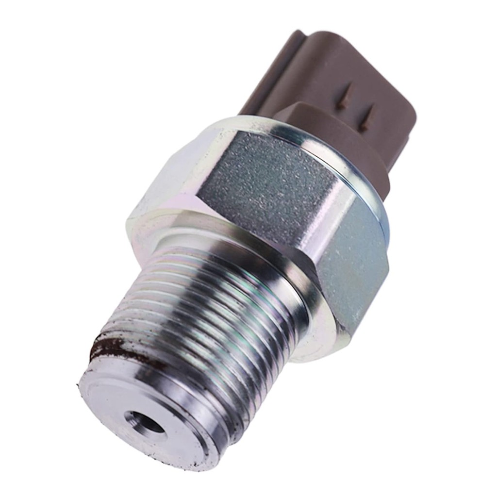 เซ็นเซอร์วัดแรงดันรางเชื้อเพลิง BLUESUNSOLAR RE520930 รี515635 สําหรับรถขุด 120D 130G 160DLC 180GLC 