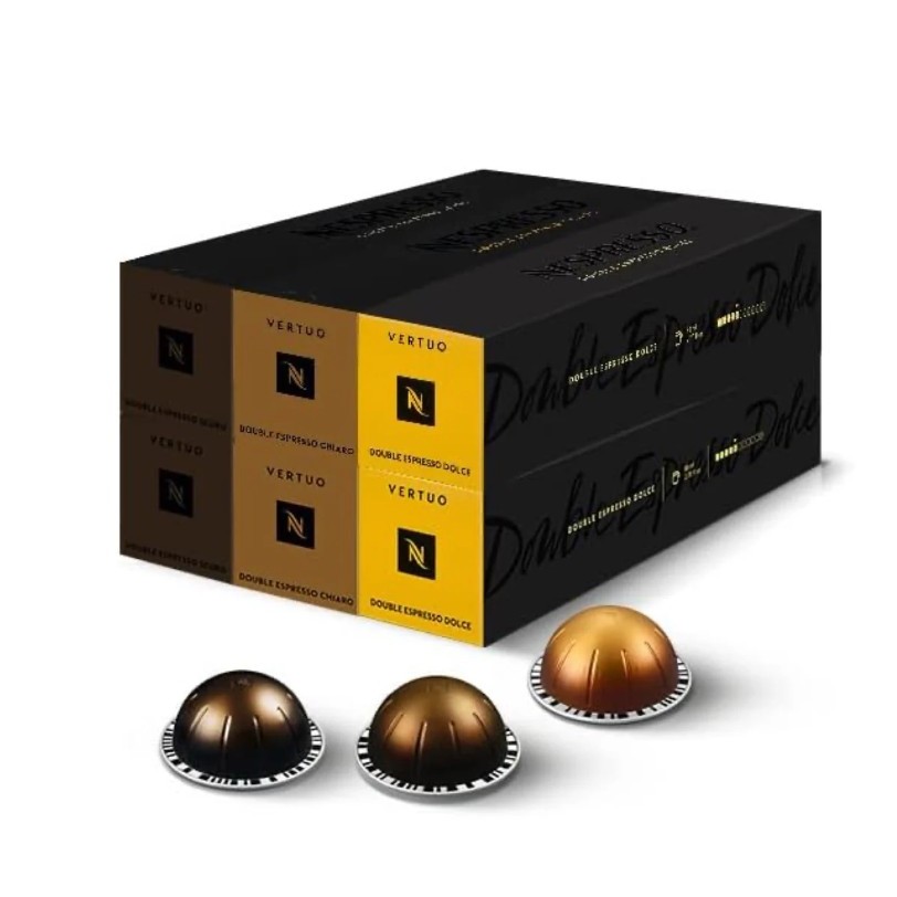 Nespresso vertuo - Doubler Es Scuro