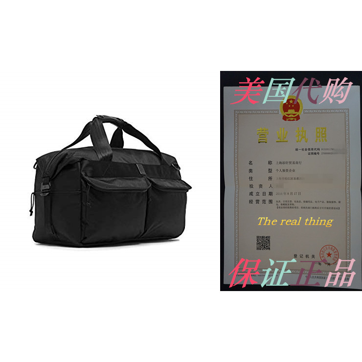 Chrome Industries Surveyor Duffle Bag 3 ทาง Carry - Duffle,