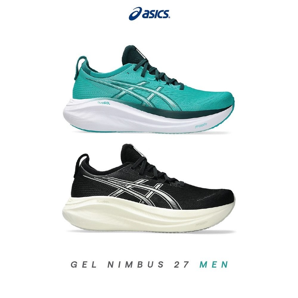 เจล NIMBUS 27 MEN |   รองเท้าวิ่งผู้ชาย