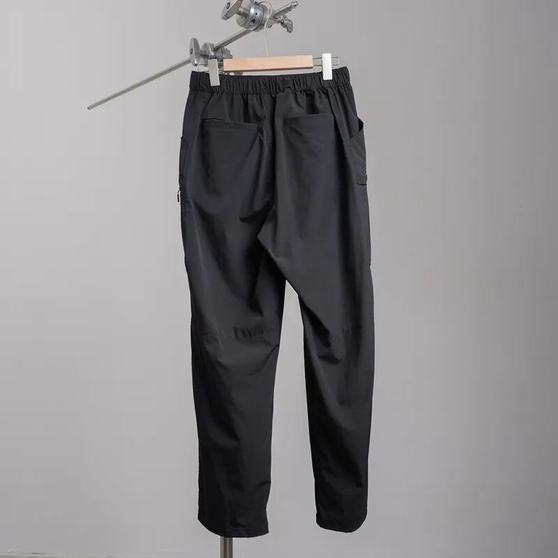 เสื้อยืดและกางเกงลำลองผู้ชาย/ผู้หญิง สไตล์ใหม่สำหรับฤดูใบไม้ผลิและฤดูร้อน - รูปที่ 3