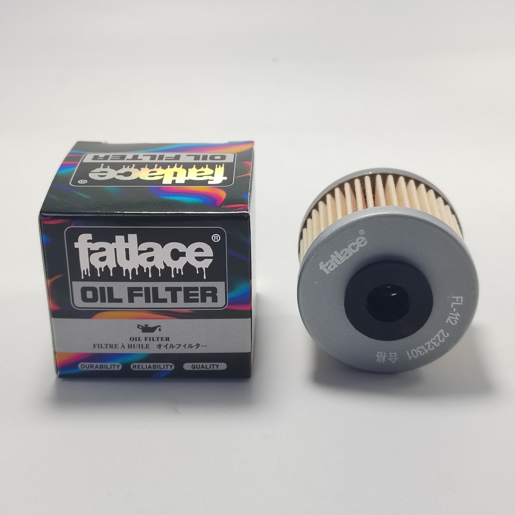 เหมาะสําหรับคาวาซากิ KX450KLX450, KLX250, KLX140/110 กรองน้ํามันเครื่อง กรองน้ํามัน