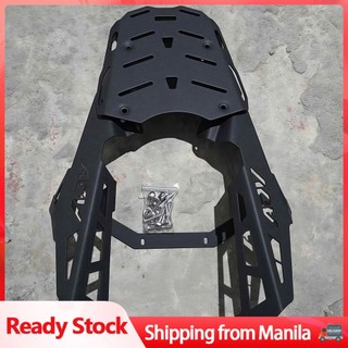 SEC TOP BOX Bracket Metal for Motorcycle ADV 160 Q3 Heavy Duty FOR ADV 160 MEGATRON