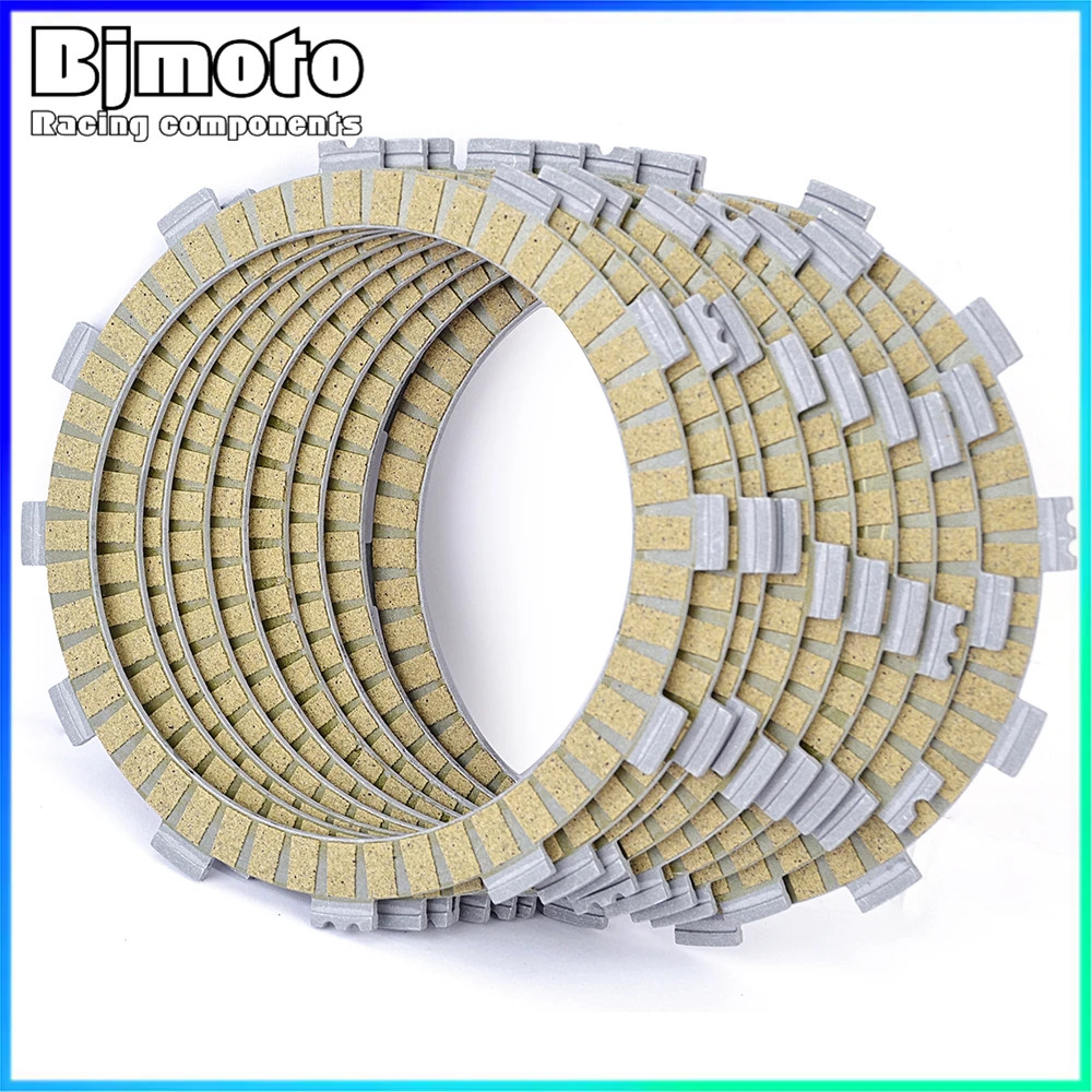แผ่นแรงเสียดทานคลัทช์สําหรับ Yamaha WR450F YZ426 WR426 FJ09 FJ-09 XSR900 MT09 MT09A YZF R1 R1SP FZ1 