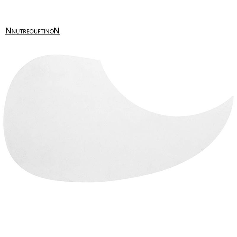 Acoustic Guitar Pickguard Droplets Self-Adhesive 41Inch