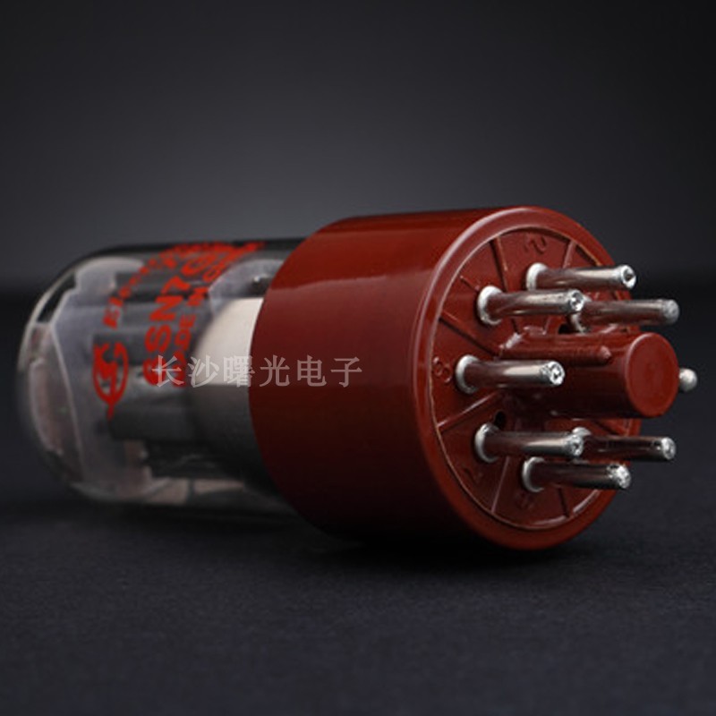 Ready Stock Tube 6SN7GT Direct Generation 6N8P-J 6H8C CV181-Z ขายตรงจากโรงงาน