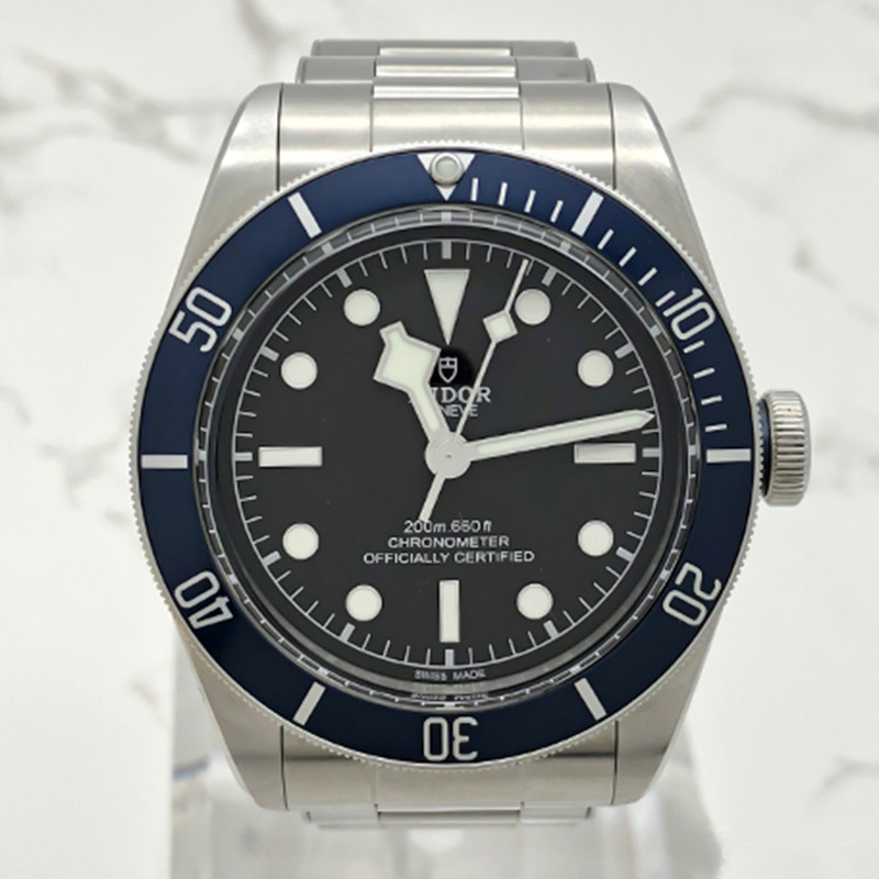 Tudor Tudor Tudor Biwan Series Boys Watch Mechanical Swiss Watch Gift ให้