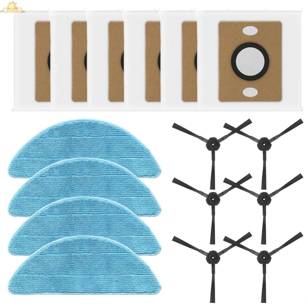 ผ้าม็อบถูพื้นทดแทนสําหรับระบบทําความสะอาด ILIFE A12 Pro V9 Pro