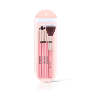 SIVANNA Colors Brush 5pcs เซทแปรงแต่งหน้า 5ชิ้น.
