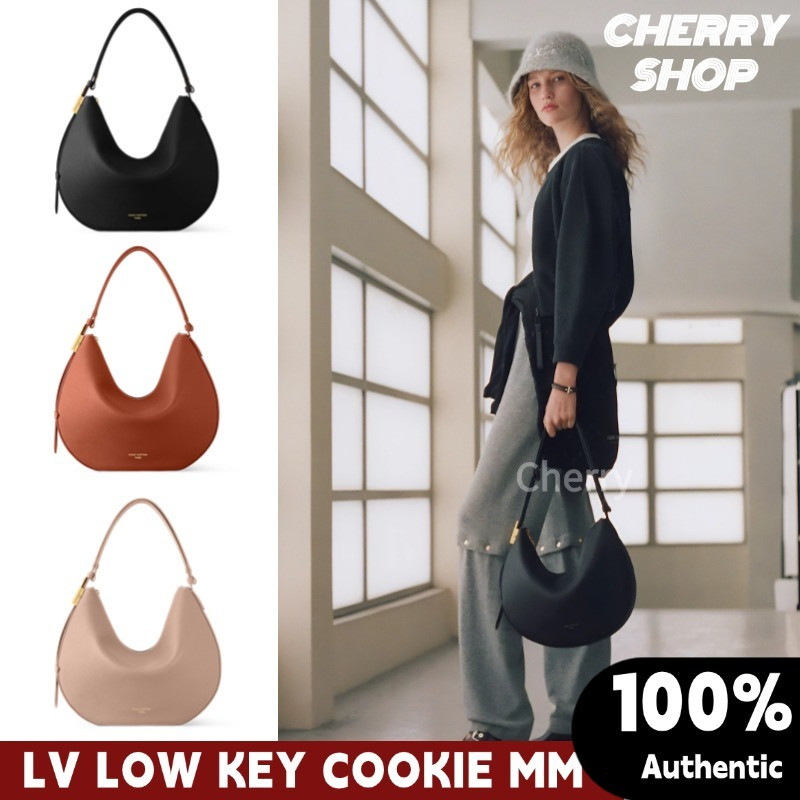Louis Vuitton LV Low Key Cookie MM Bag
