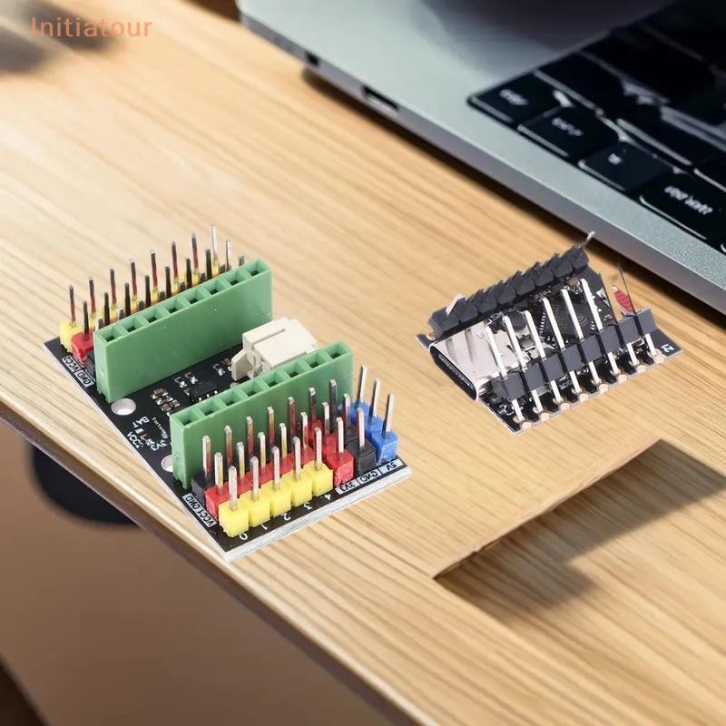 [Initiatour] ESP32-C3 บอร์ดพัฒนา ESP32-C3 ESP32-S3 ESP32-H2 ESP32-C6 บอร์ด ESP32 C3 SuperMini WiFi E