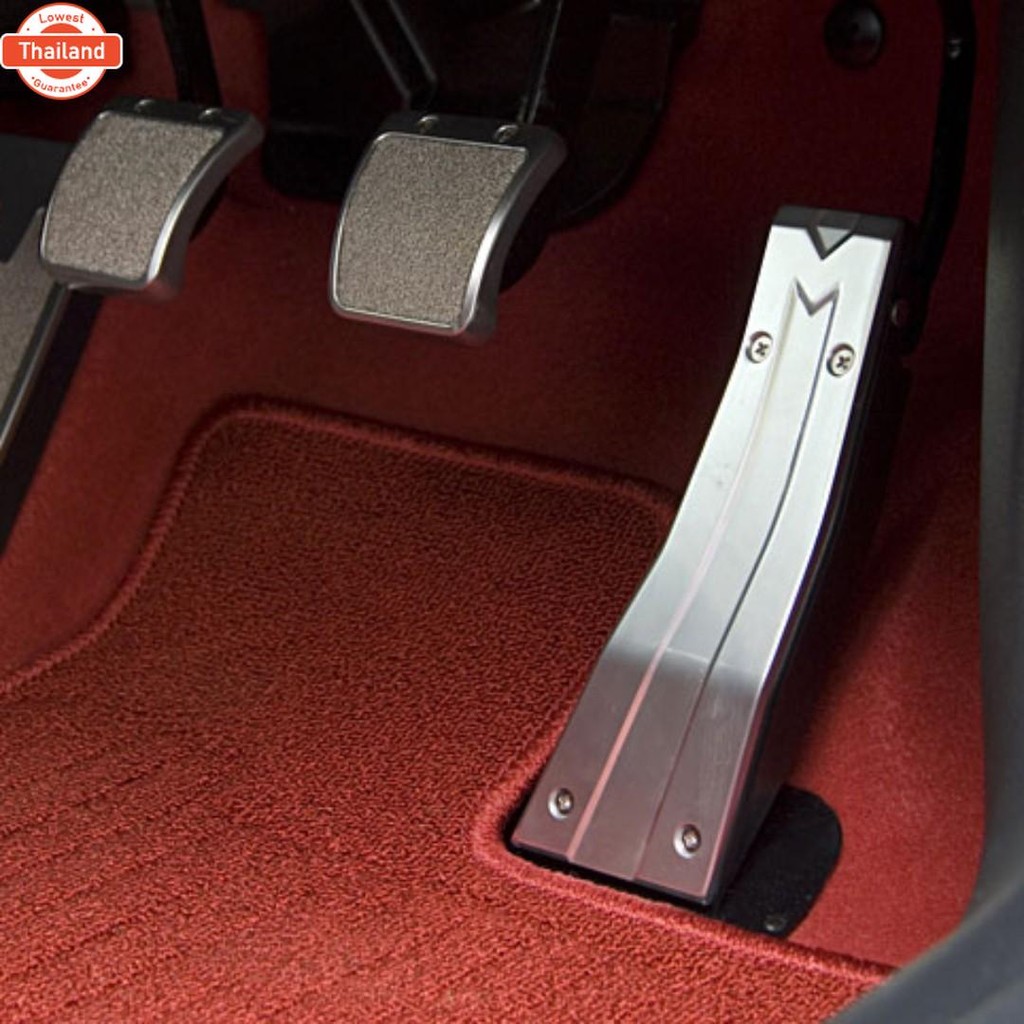 ISR แป้นเหยียPedal MT กันลื้น Civic FD