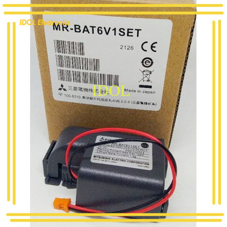 NEW ไทย MR-BAT6V1SET 6V BATTERRY MITSUBISHI ส่งทุกวัน พร้อมส่งด่วน