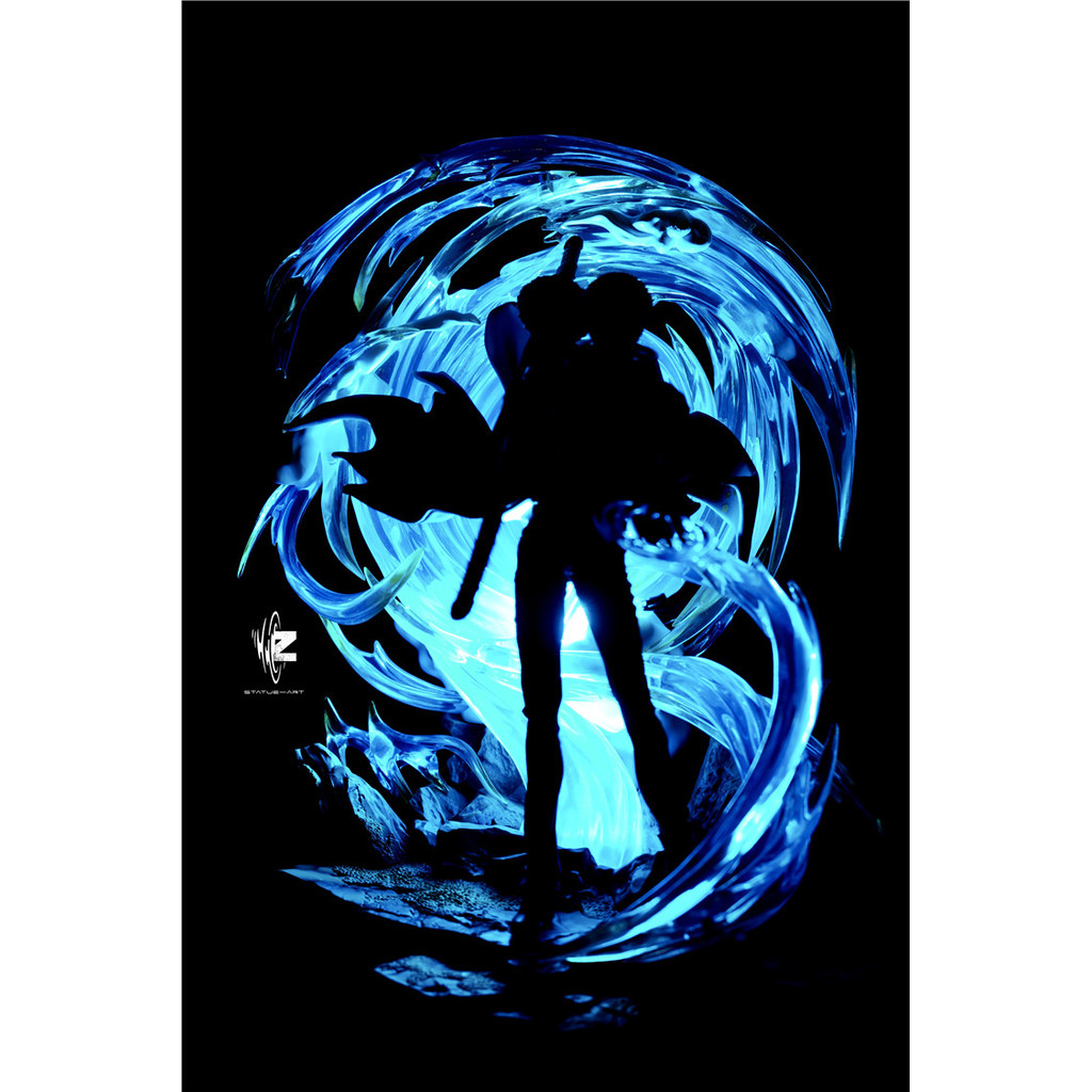 Phantom One Piece · King Shichibukai 001-Trafalgar Luo gk รูปปั้นโมเดลฟิกเกอร์