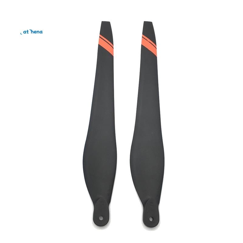 athena552 PCS ใบพัดพับ 36190 ใบพัด CW สําหรับ X9 มอเตอร์ระบบพลังงาน