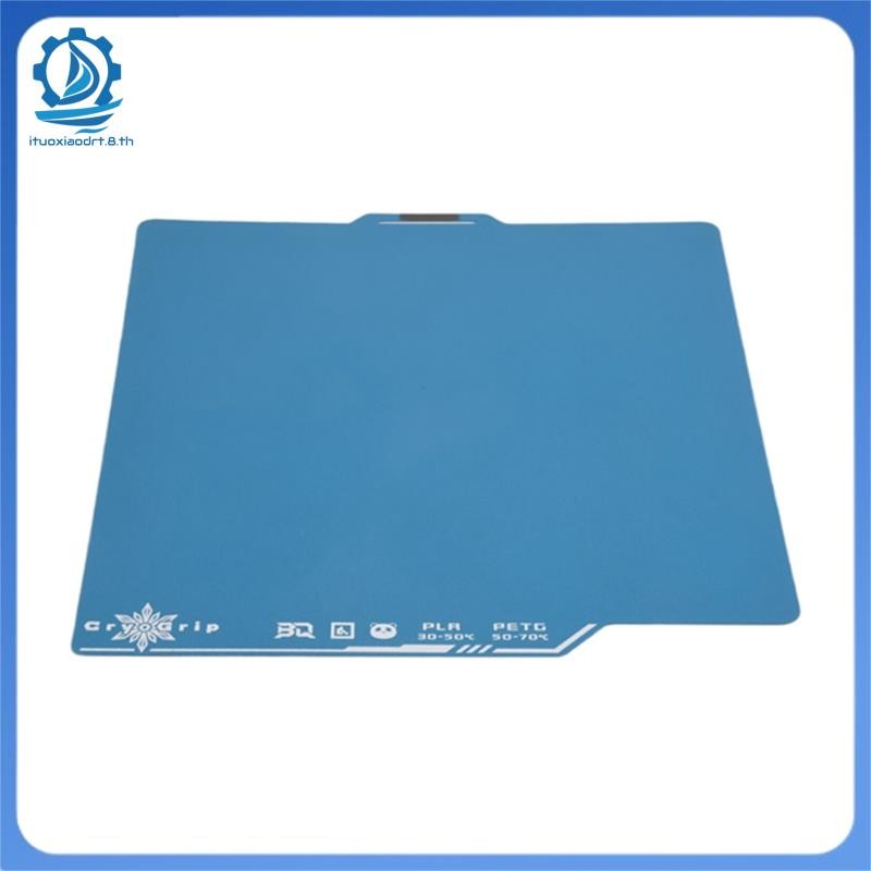 [itouoxiaodrt.8.th] Panda Build Plate CryoGrip Pro Coating No Clog Spring Steel พื้นผิวสองด้านสําหรั