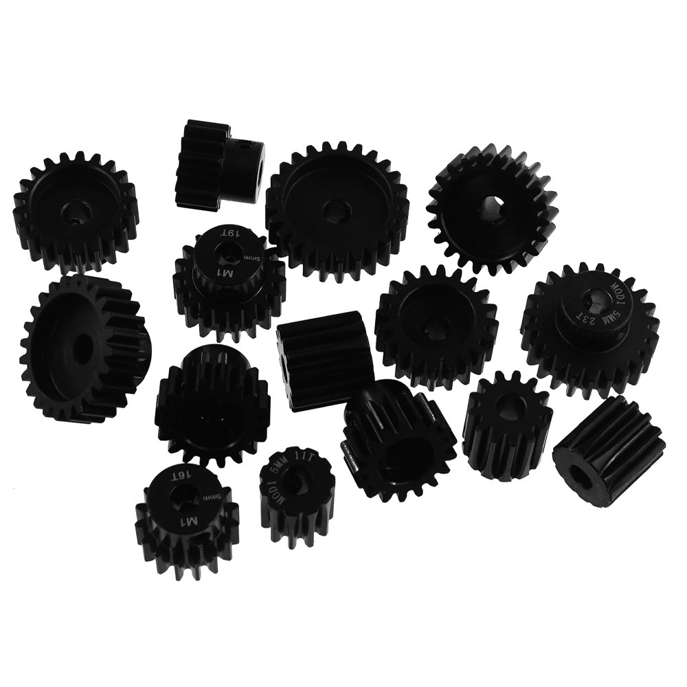 RC Car Pinion Gear 11T-48T M1 5MM