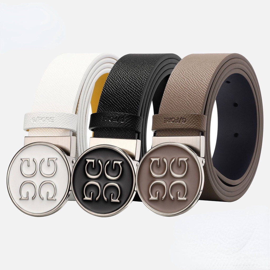 G G4 Golf Belt Men Women Fashion All-Match Golf Sports Belt Men Casual Pants Belt Training I75O